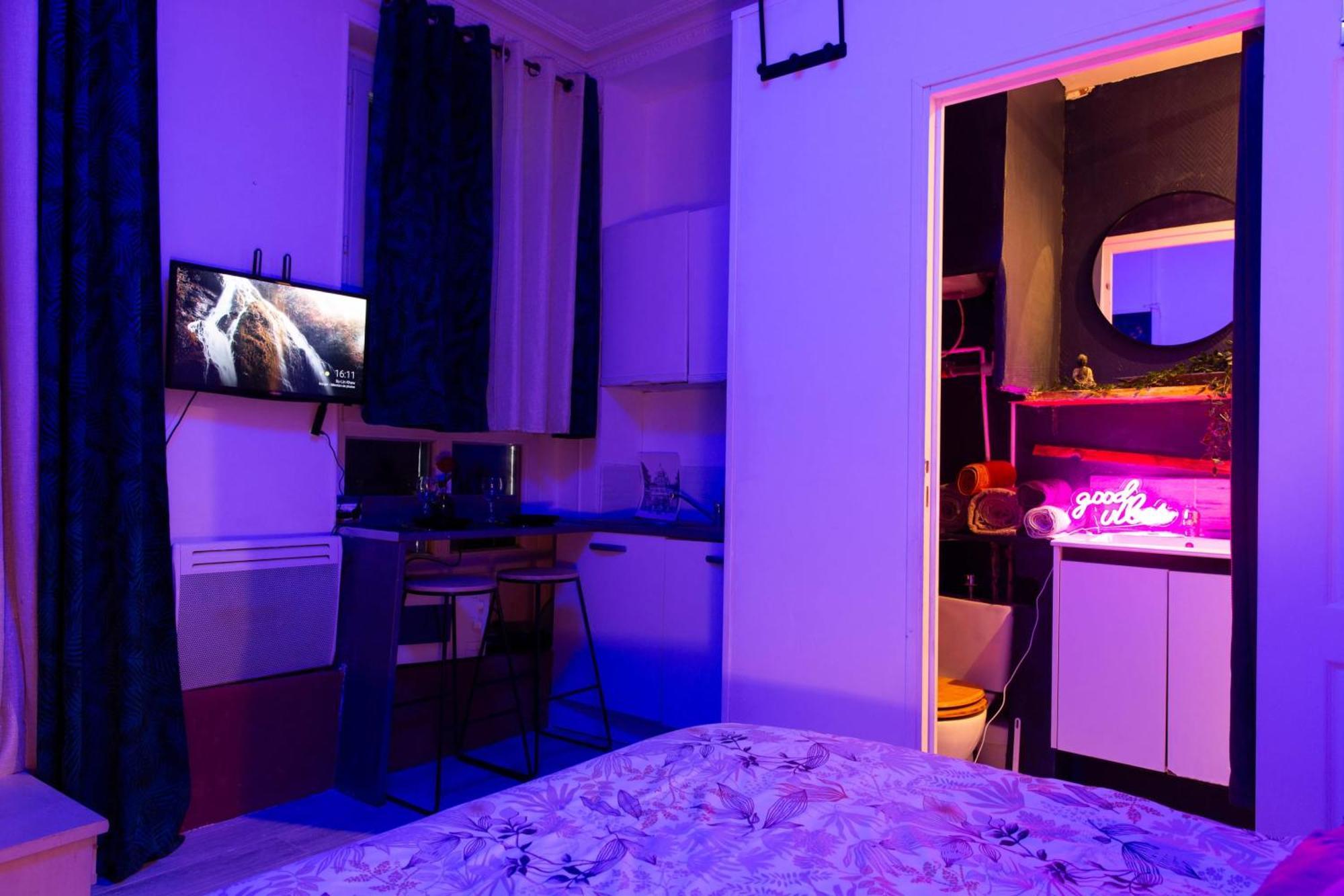 Appartamento Confortable A Avec Equipements Modernes *