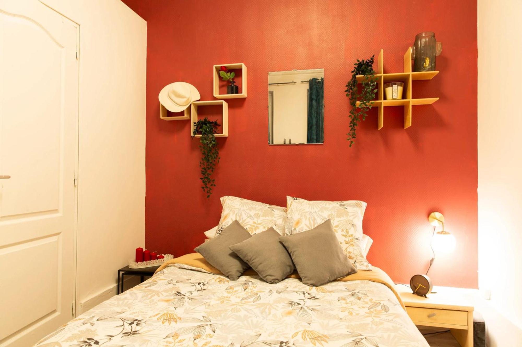 Appartamento Confortable A Avec Equipements Modernes *